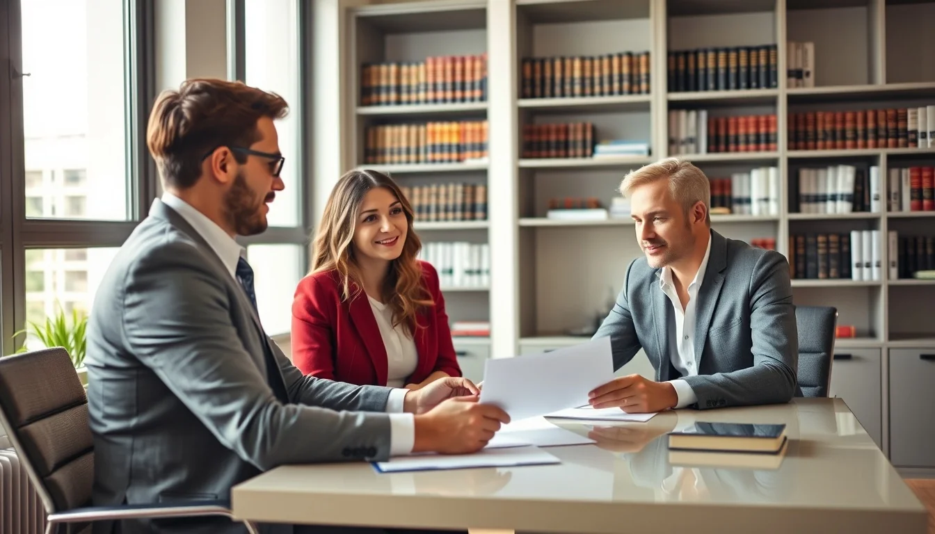 Your Trusted Partner in Real Estate Law
